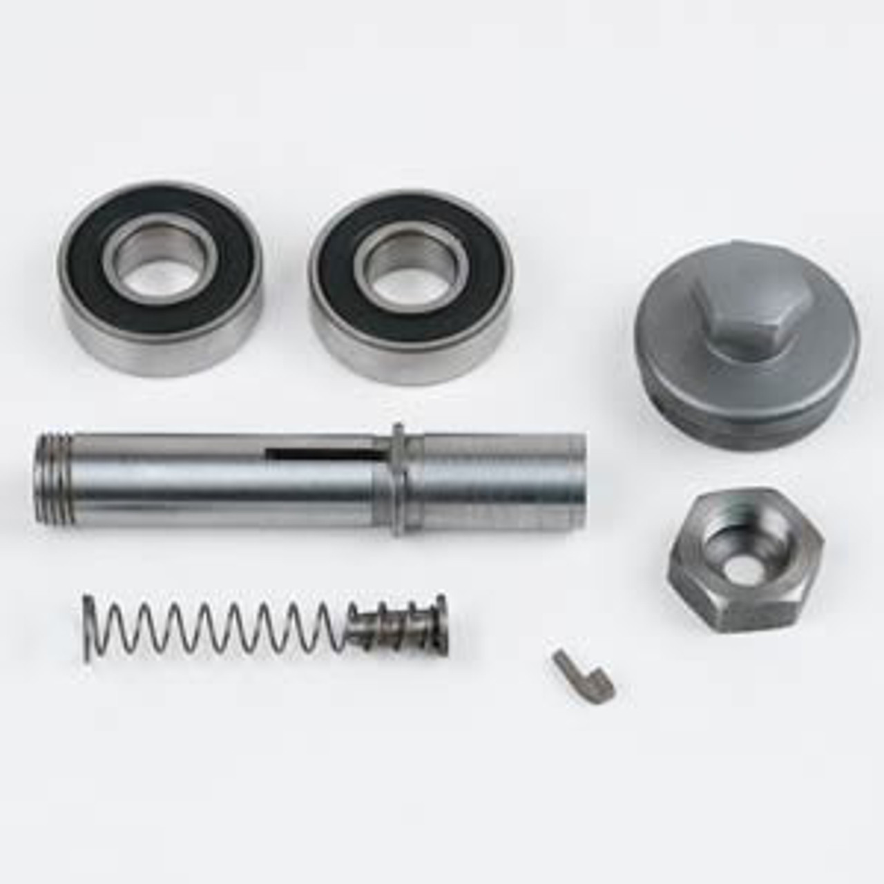 Goodson Hex Drive Stone Holder w/ Plunger Rebuild Kit Kwik-Way .437" 034-0002-15