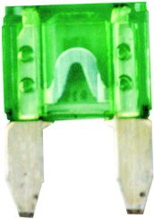 10 AMP ATM FUSE    (2/Pack)