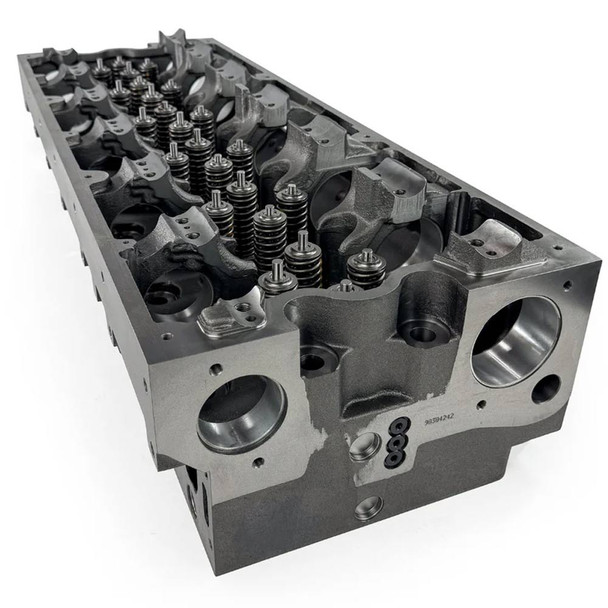 Big Boss Cummins ISX Stage 1 Cylinder Head By PDI