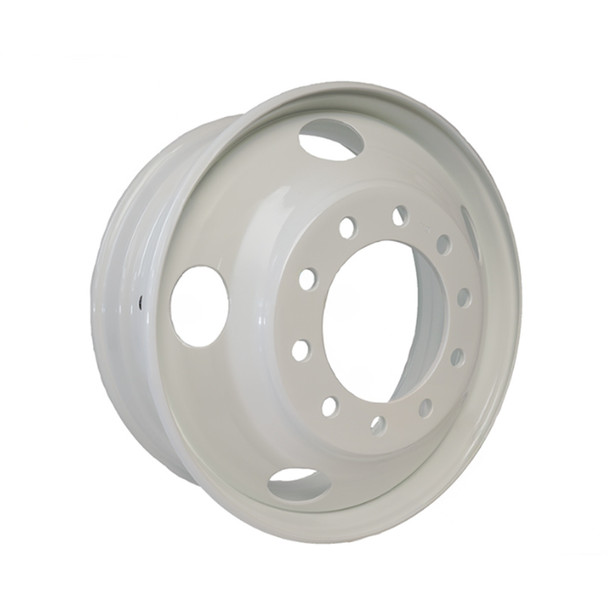 24.5" Steel Wheel Hub Piloted 50641 WH24501-5