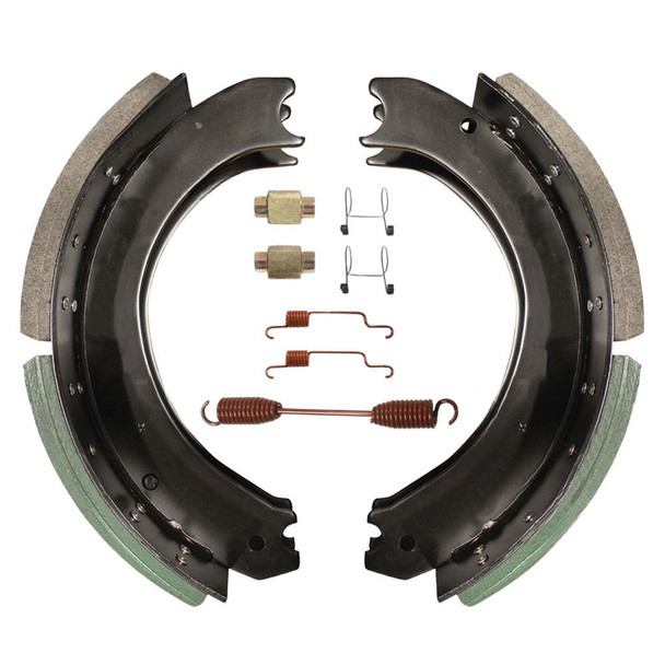 16.5" x 7" Eaton Brake Shoe Box Kit Grade AMF4000