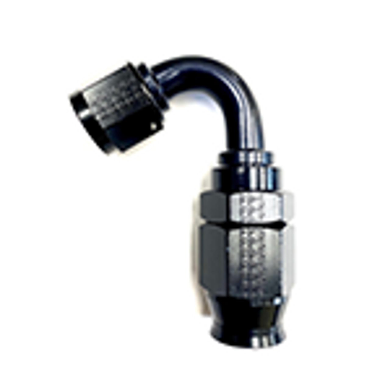 Fragola AN 120-Degree Hose End Race-Rite Reusable P.T.F.E.