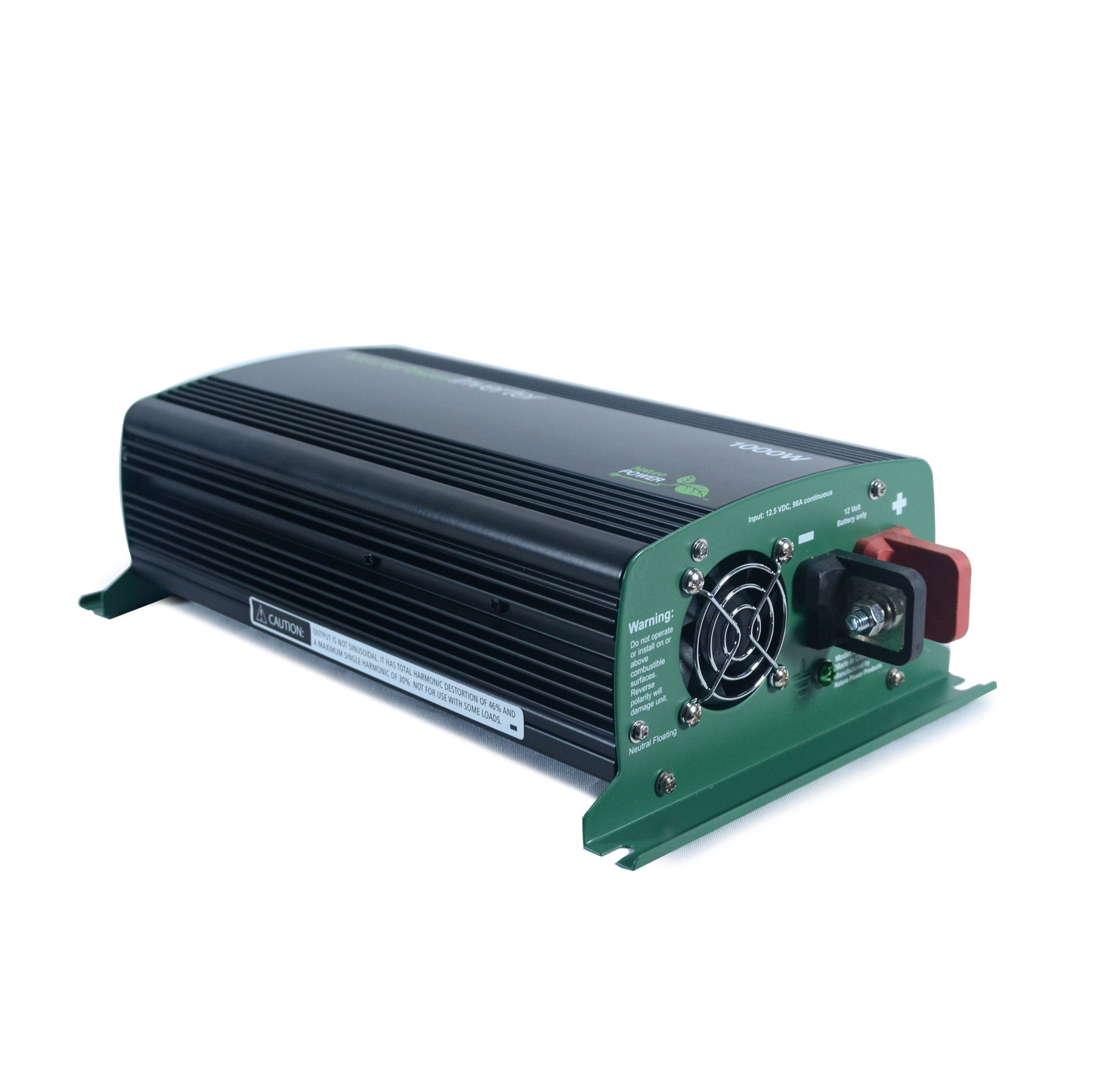 1000-Watt Modified Sine Wave Inverter (38210)