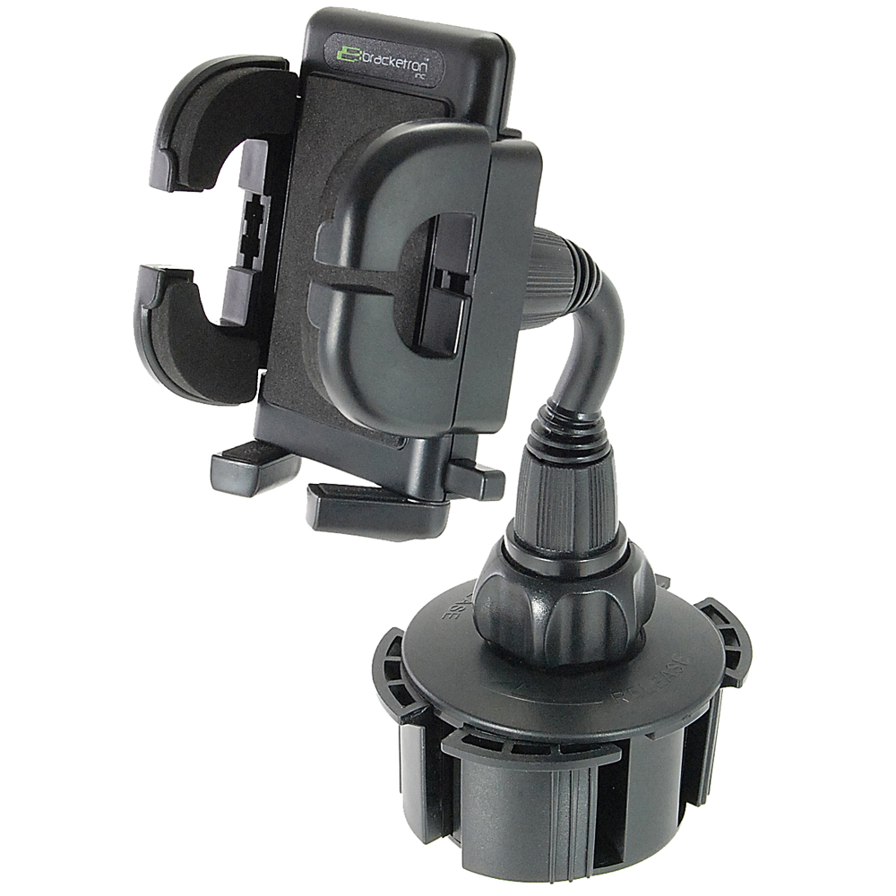 Bracketron Universal Cup-iT with Grip-iT - P/N UCH-101-BL