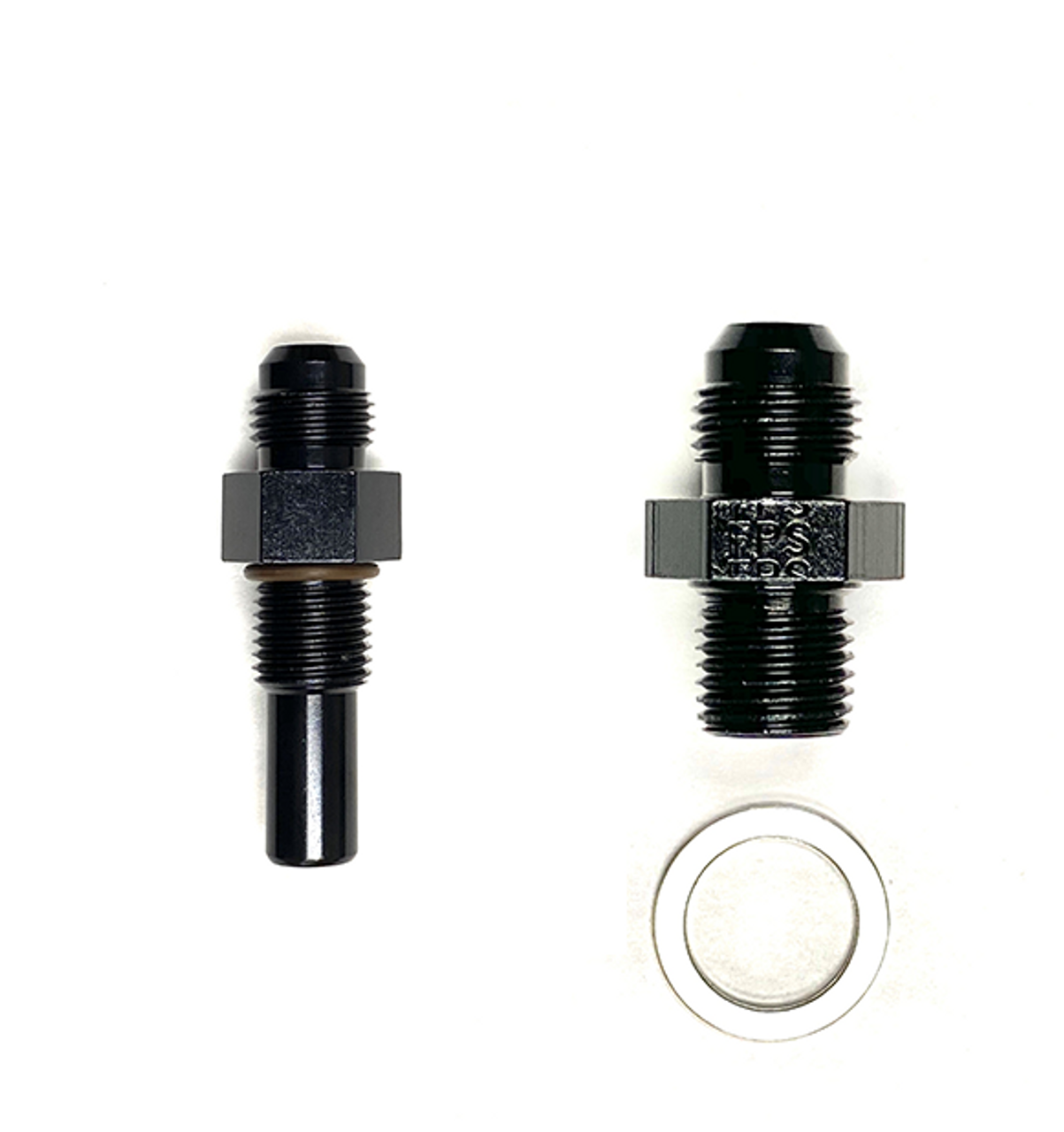 Fragola -6 AN x 1/8 NPS 4l80E Transmission Fitting