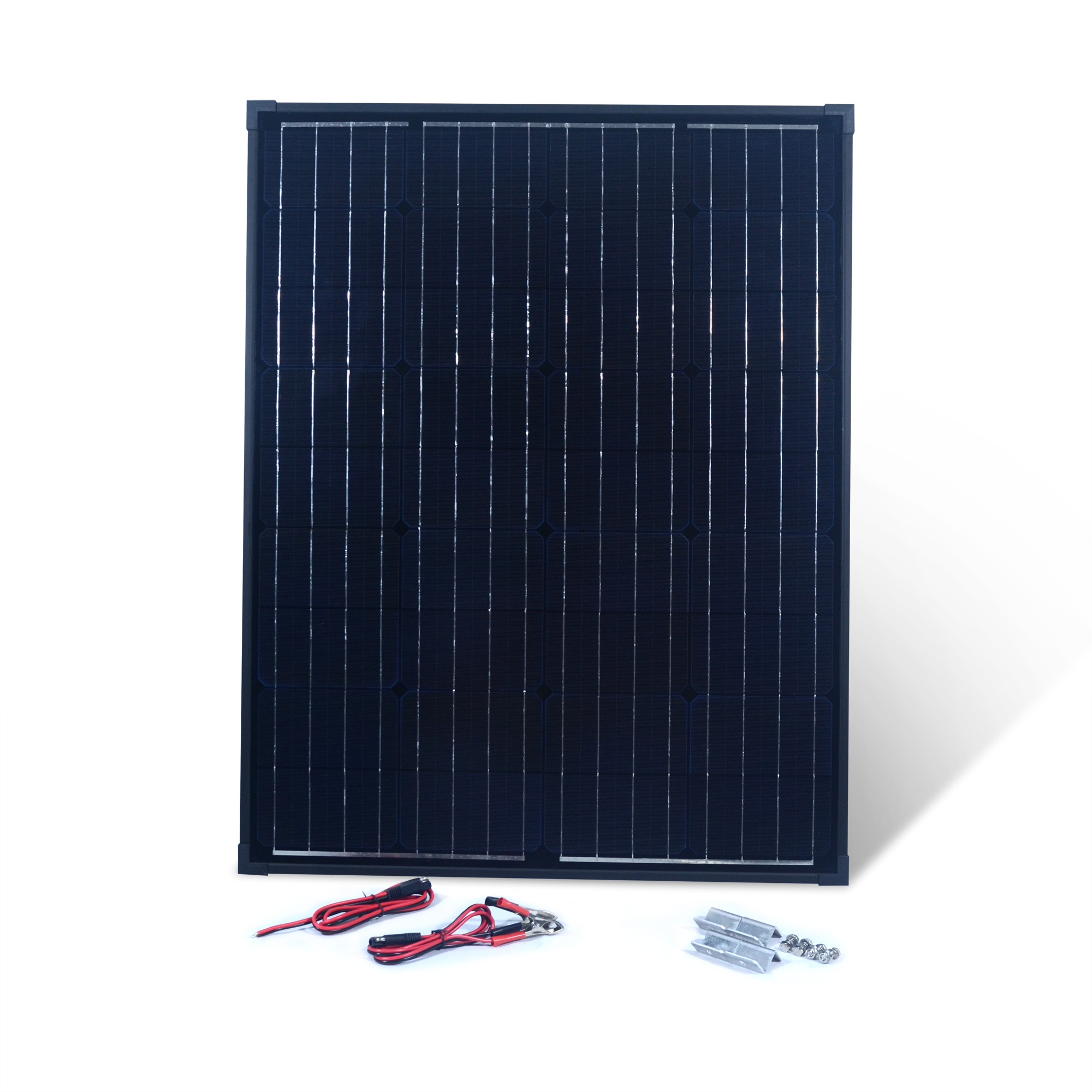 90-Watt Crystalline Solar Panel (50092)