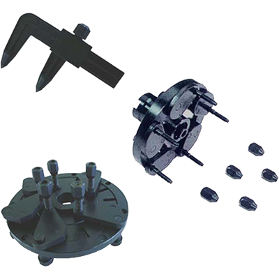 Ranger Universal Lug Bolt Flange Kit With Caliper ( C )