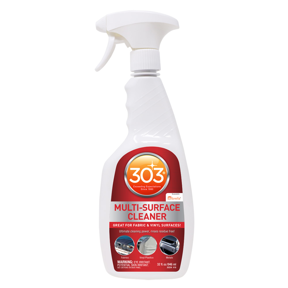 303 Multi-Surface Cleaner - 32oz - P/N 30204