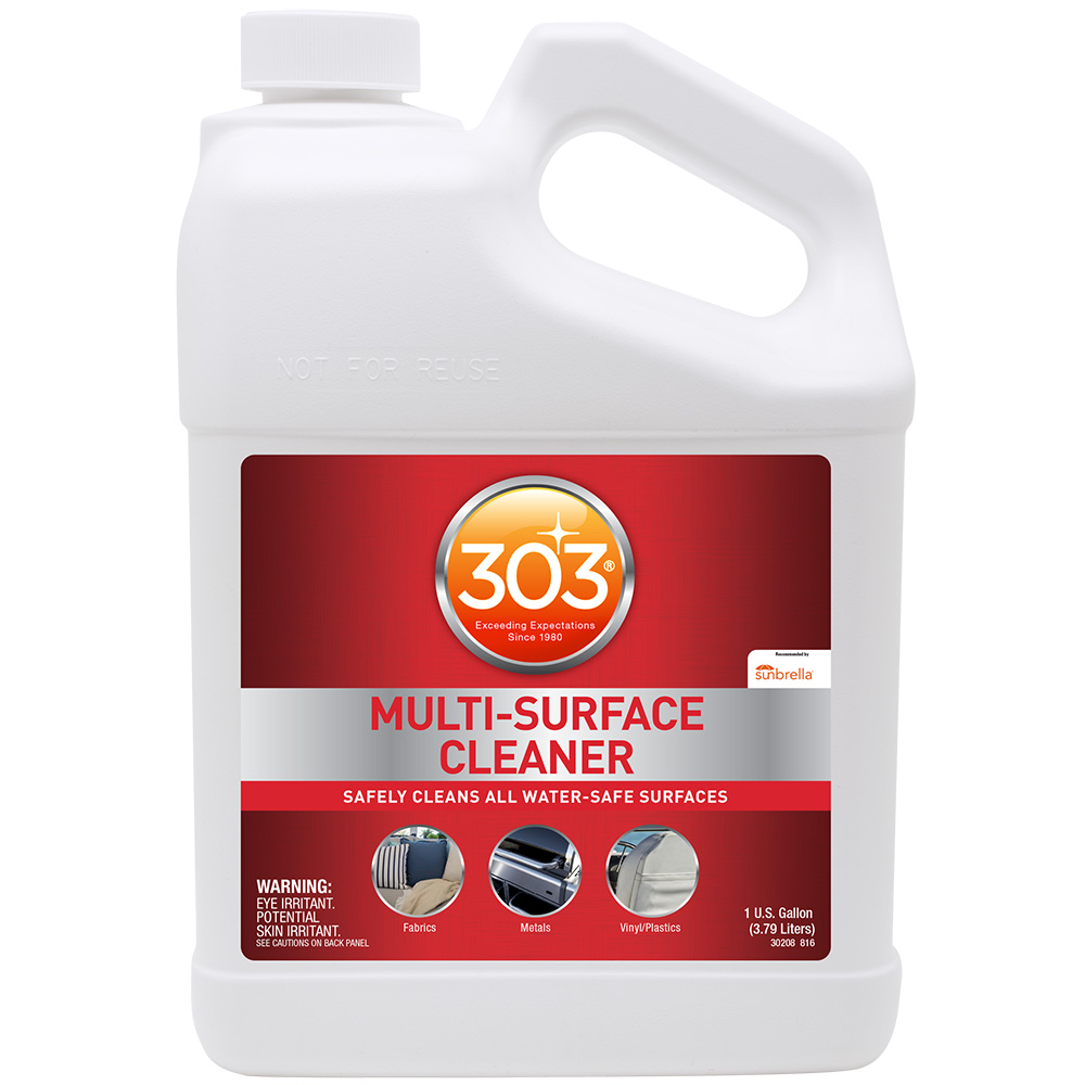 303 Multi-Surface Cleaner - 1 Gallon - P/N 30570