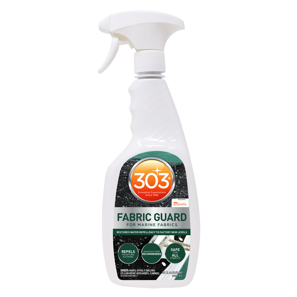 303 Marine Fabric Guard - 32oz - P/N 30604