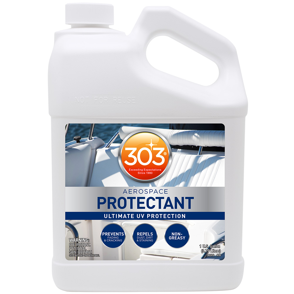 303 Marine Aerospace Protectant - 1 Gallon - P/N 30370