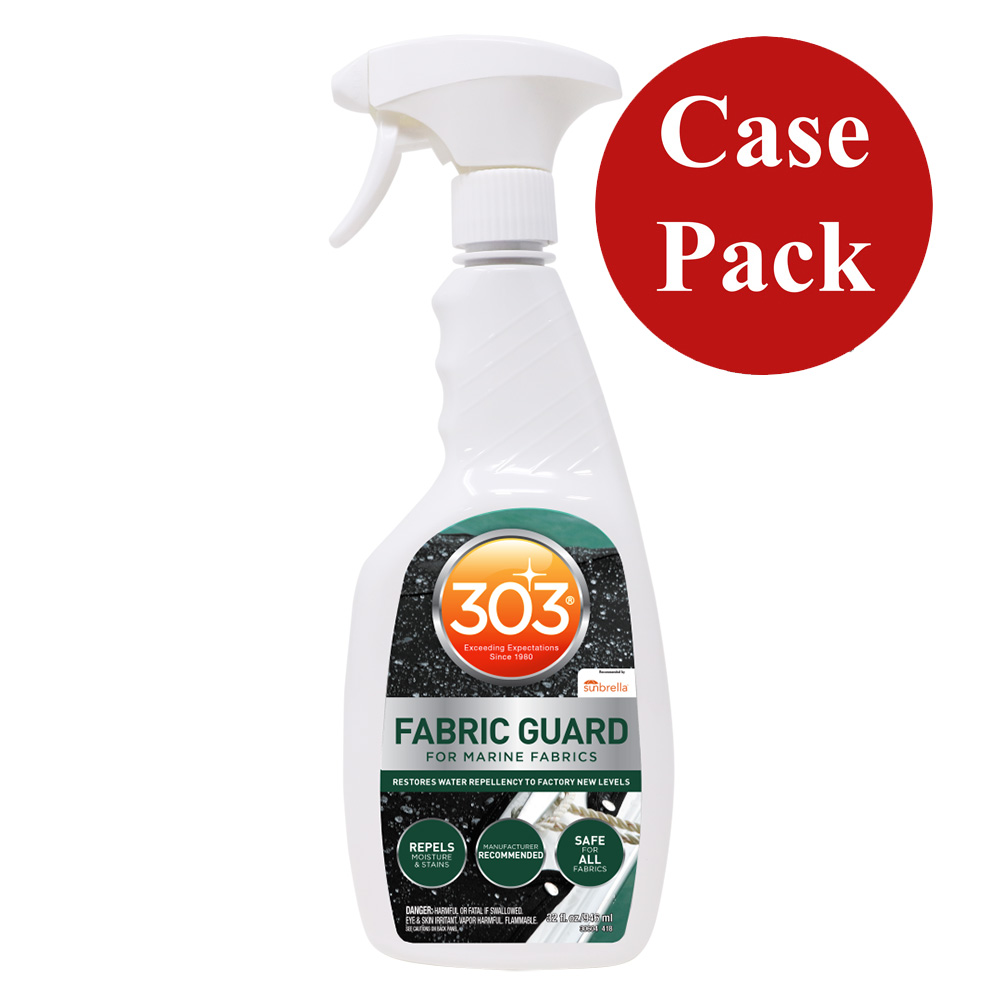 303 Marine Fabric Guard - 32oz *Case of 6* - P/N 30604CASE