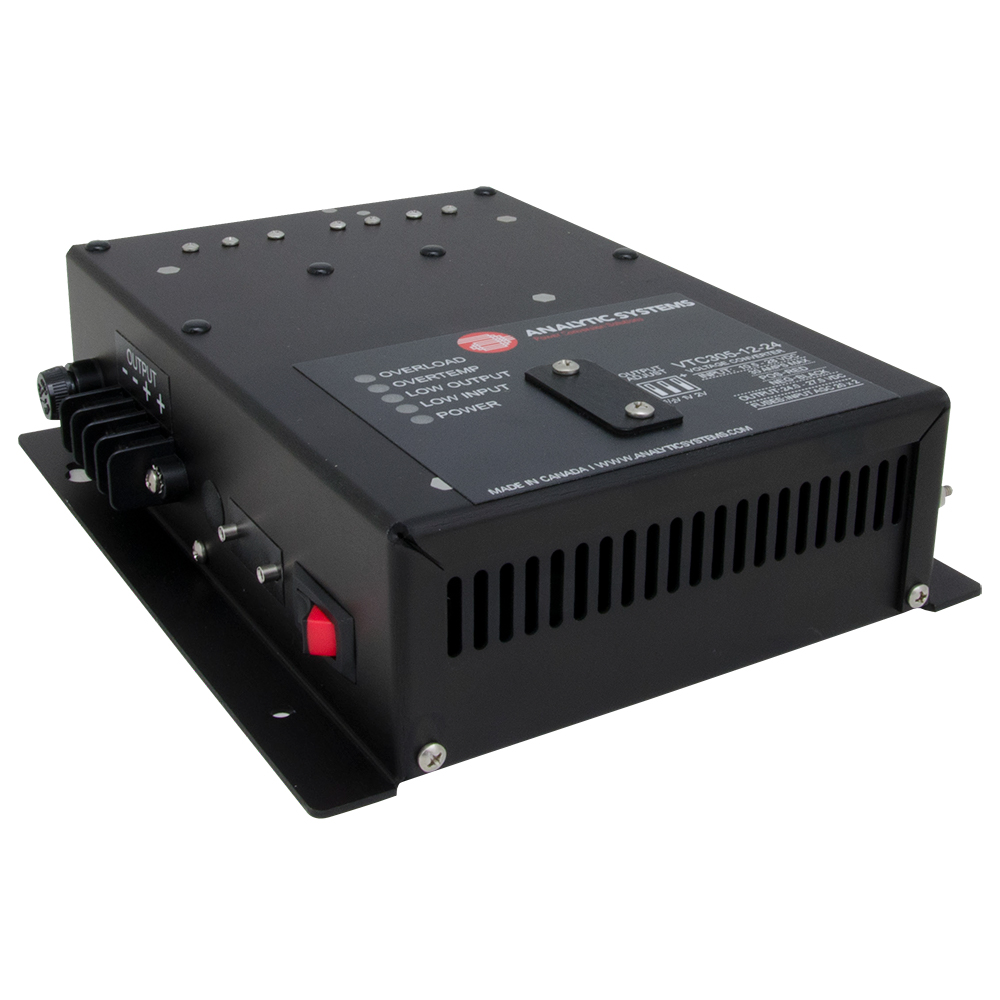 Analytic Systems Non Isolated DC/DC Converter 27A - 12V Out - 11-15V In - P/N VTC305-12-12