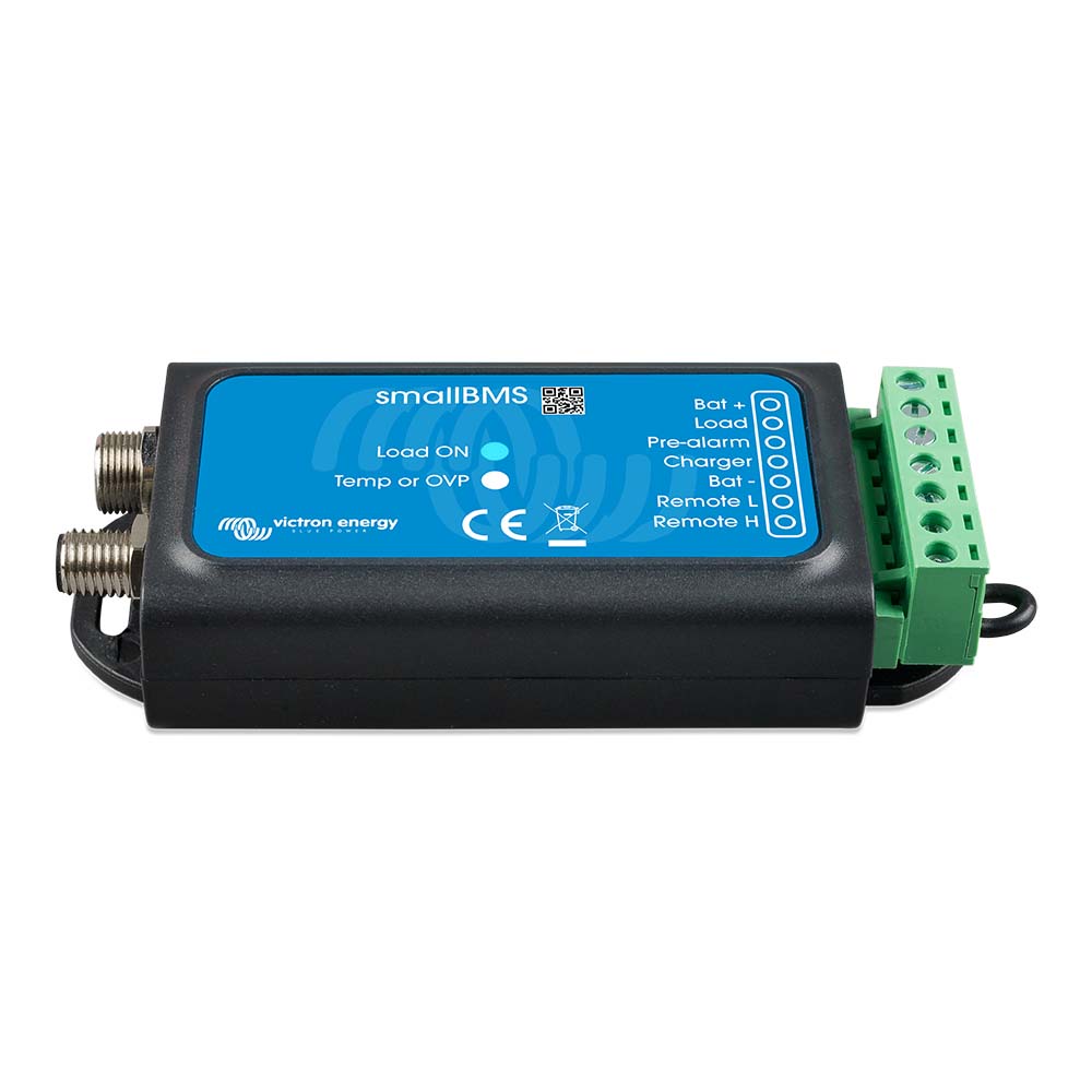 Victron SmallBMS for Smart LiFePO4 Batteries with M8 - P/N BMS400100000