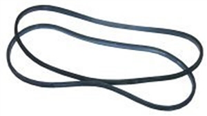 2PK SILENCER BAND NON VENTED 6.5IN. 2/PACK