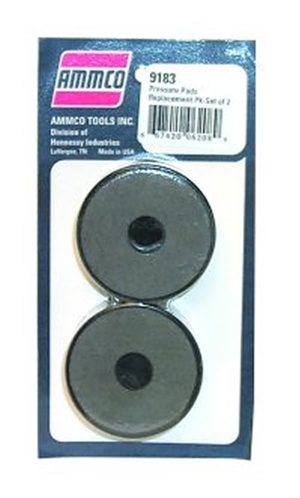 2PK PADS PRESSURE REPLACEMENT NON ASBESTOS 2/PK