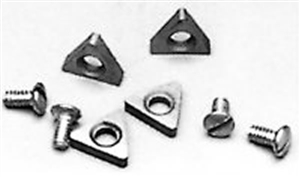 BITS CARBIDE 10PK POS RAKE FMC/JOHN BEAN/BARRETT