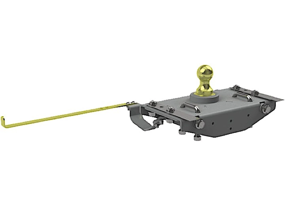 B & W GNRK1320 Turnoverball Gooseneck Hitch