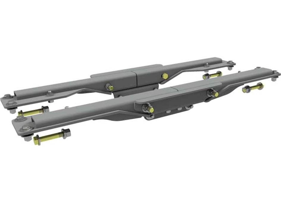 B & W Trailer Hitches Rail kit only for gnrk1123/23-c f250/f350/f450 w/factory bed