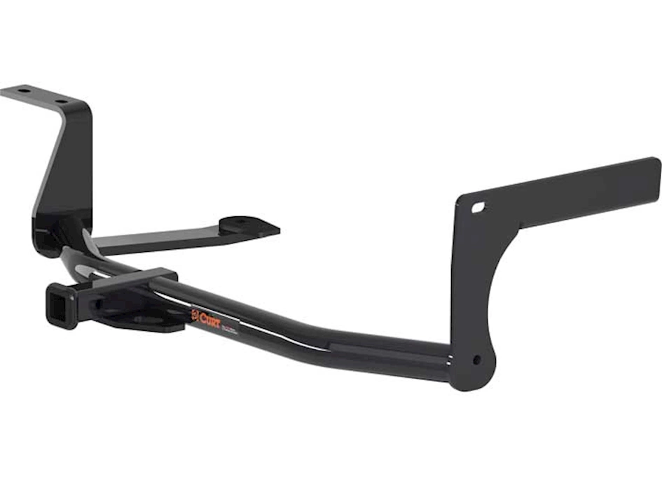 Curt Manufacturing 05-18 jetta(excl diesel)/10-14 golf wagon(canada only, excl diesel) class i receiver hitch