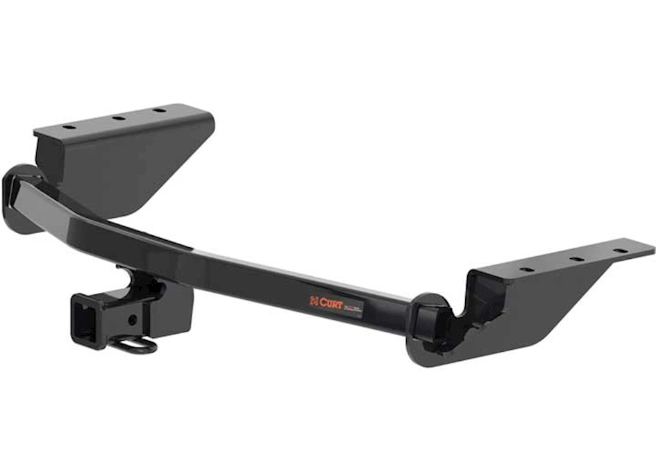 Curt Manufacturing 06-18 rav4(excluding electric models) class iii receiver hitch-underbody/fascia trimming required