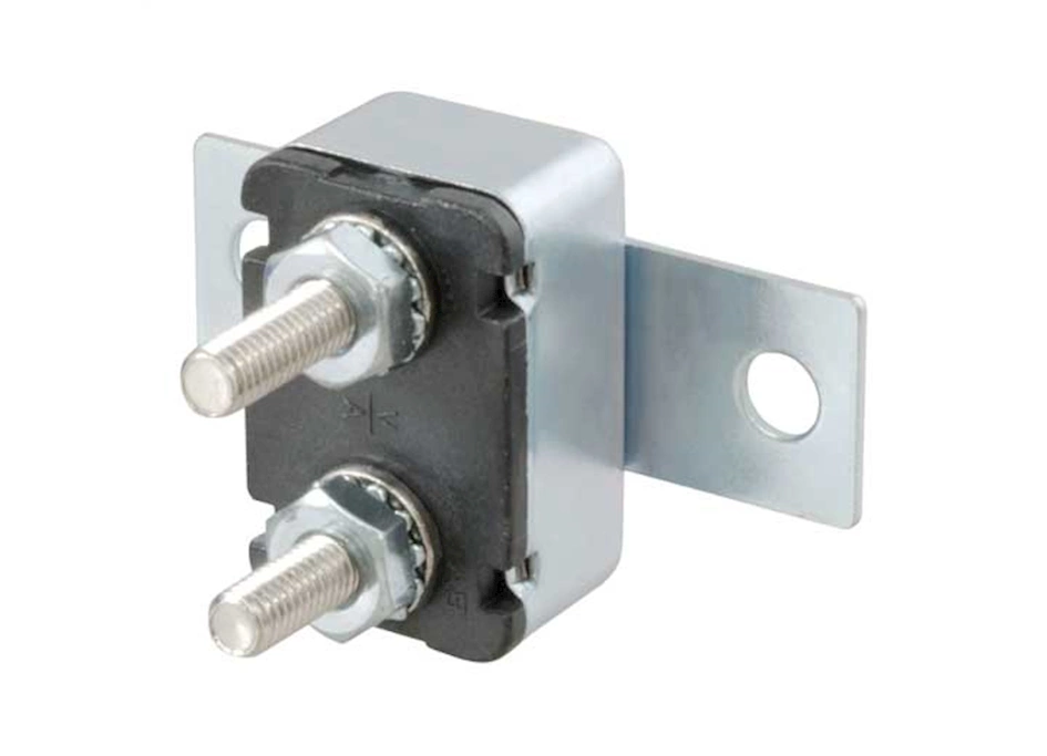 Curt Manufacturing 20-amp universal circuit breaker