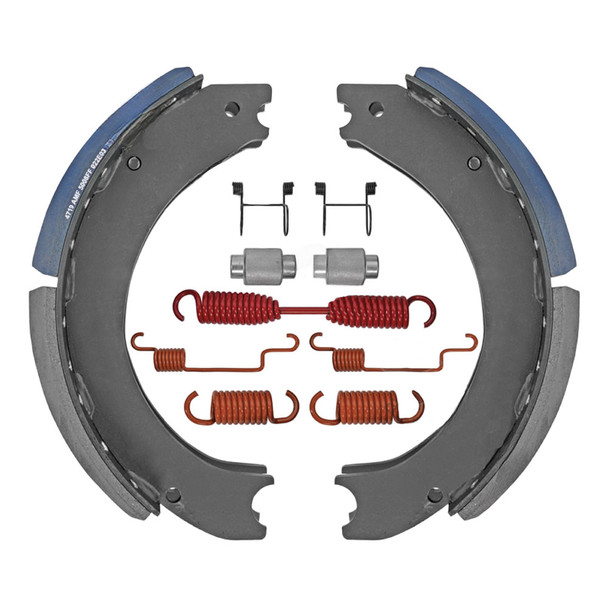 16.5" x 5" Eaton Brake Shoe Box Kit Grade AMF5008