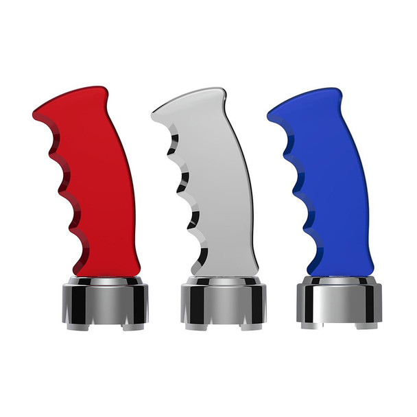 Pistol Grip Thread On Shift Knob With 9/10 Speed Adapter