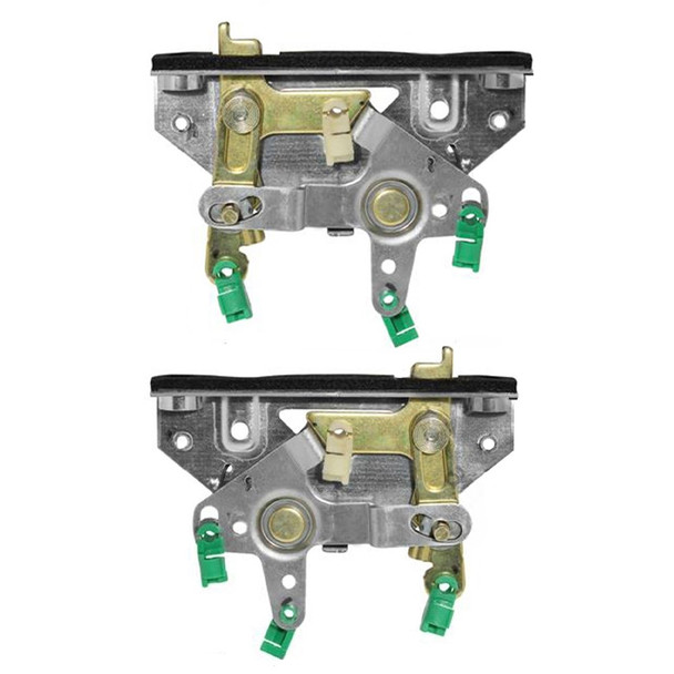 Mack CH Door Latch Assembly 9QX41BM 9QX42BM