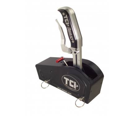 TCI616331 - TCI Outlaw? Shifter for 3 Speed Forward Pattern (w/ cover)