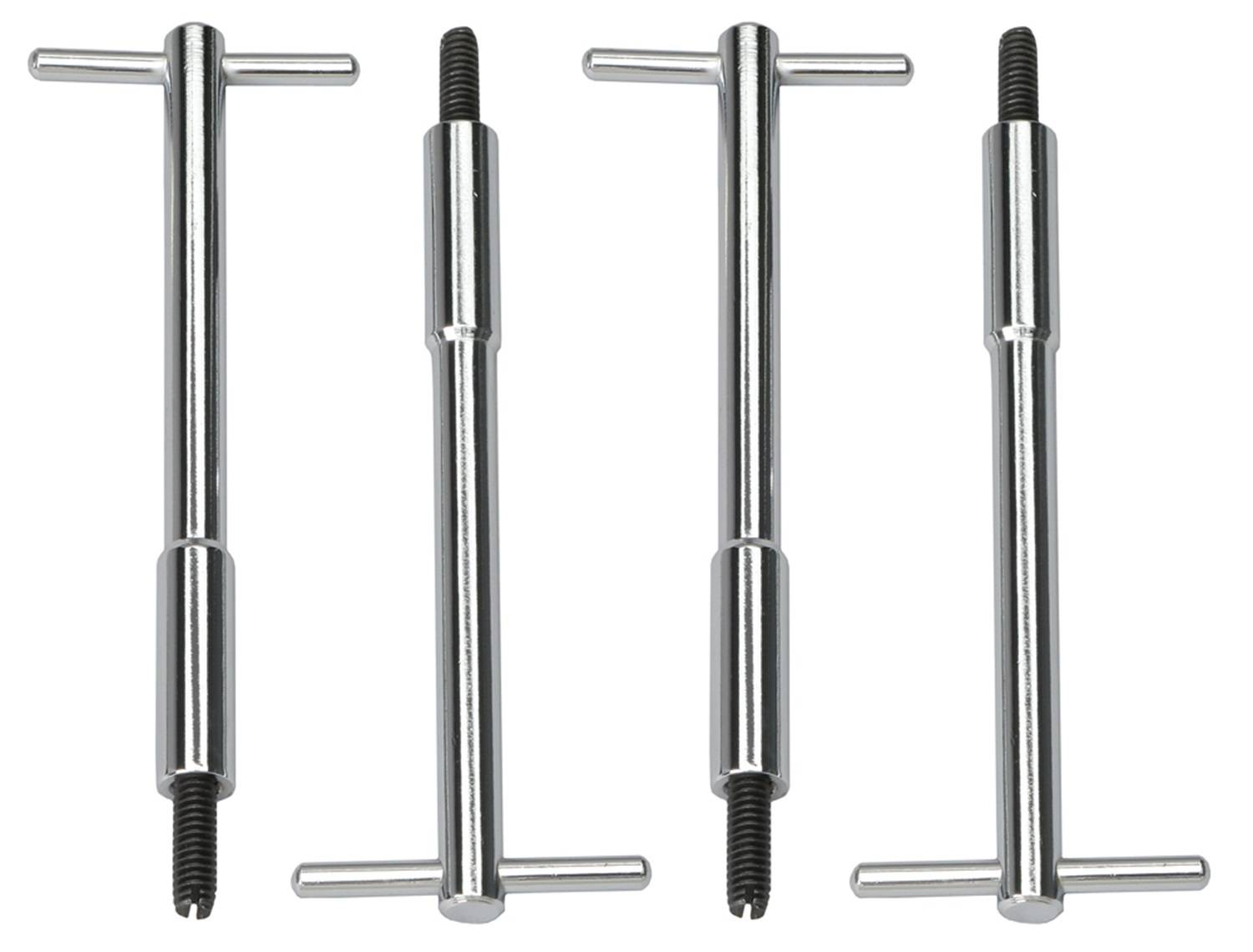 Trans-Dapt Performance Products Valve Cover Wing Nuts T-Bar 4936