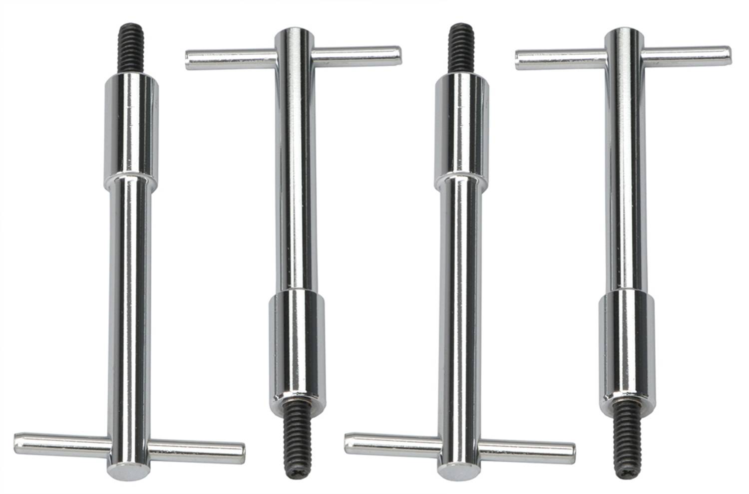 Trans-Dapt Performance Products Valve Cover Wing Nuts T-Bar 9120