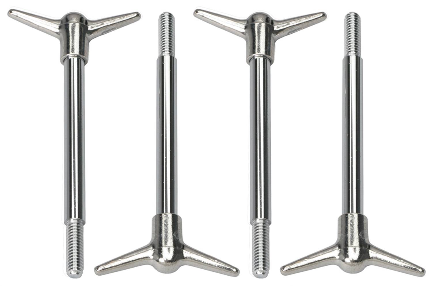 Trans-Dapt Performance Products Valve Cover Wing Nuts 2 Piece 4138