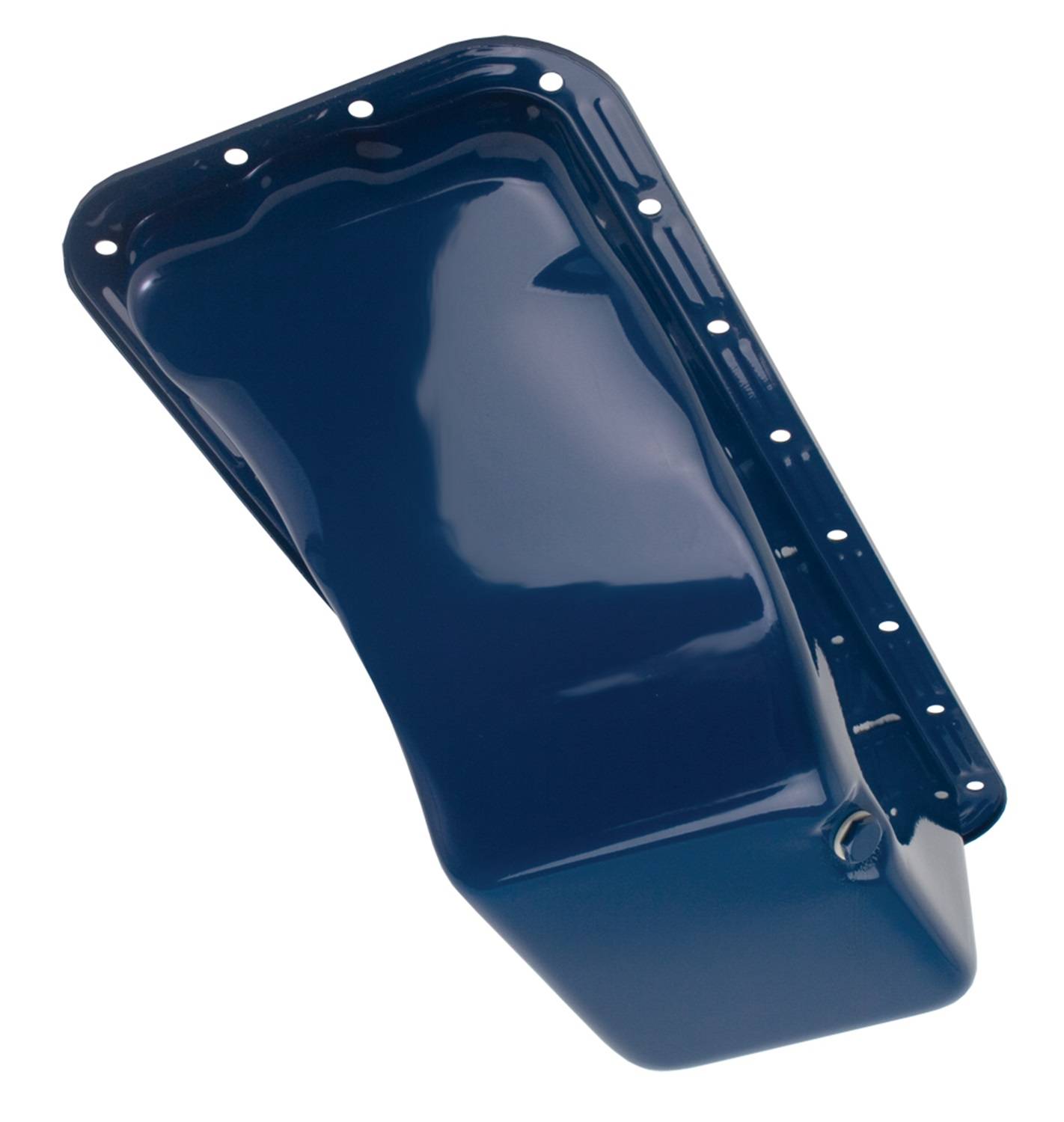 Trans-Dapt Performance Products Powder Coated Oil Pan 8349