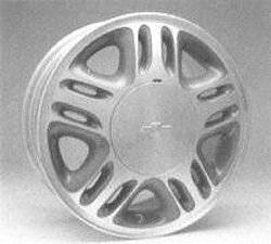 12495451 -1997-2005 Chevy Lumina Apv Van Wheel Kit- 15" X 6"