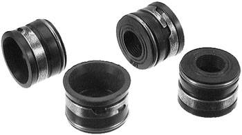12511890 - Small Block Chevy Valve Stem Seal Kit Fits Most 1995 And Older Cast Iron Heads