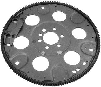 12554824 - GM OE SBC, 1Pc Rear Seal, 14"O.D. 168T Externally Balance, Non-Sfi