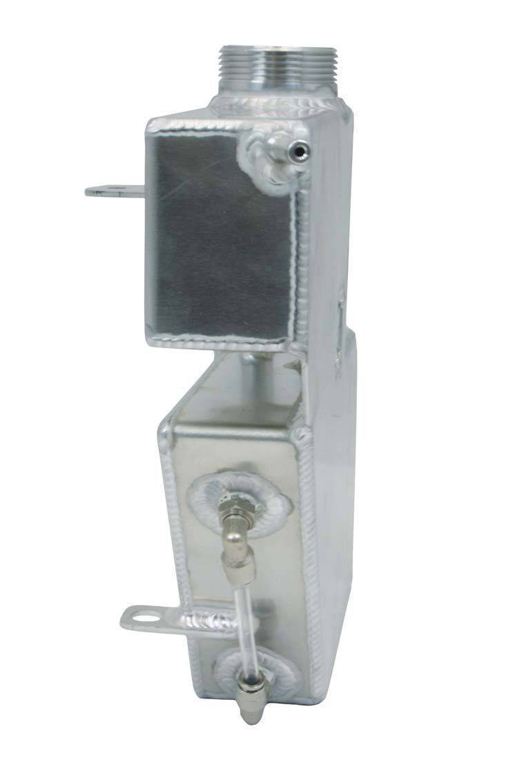 MOR63813 - Coolant Expansion Tank, Fits Camaro 2016-Up, Cadillac ATS, '13-Up, CTS, '14-Up