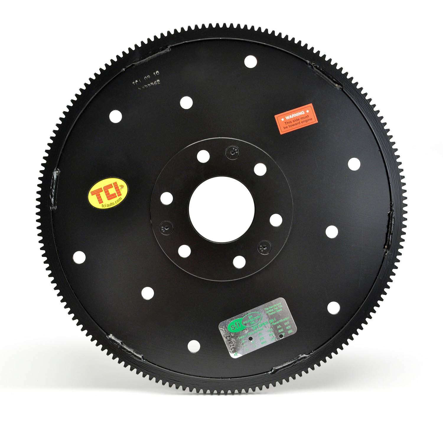 TCI Flexplate Ford Engine with GM Trans; Dual GM Bolt Pattern Internal Balance 529632