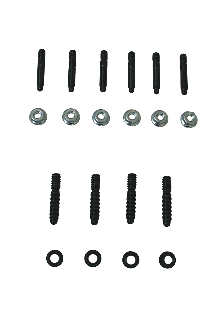 Oil Pan Stud Kit Dart Spread Rail SBC Race Pattern Moroso 38388