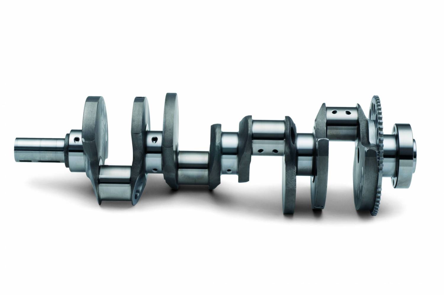 12706014 - LS2,L99 58x Nodular Cast Crankshaft Assembly