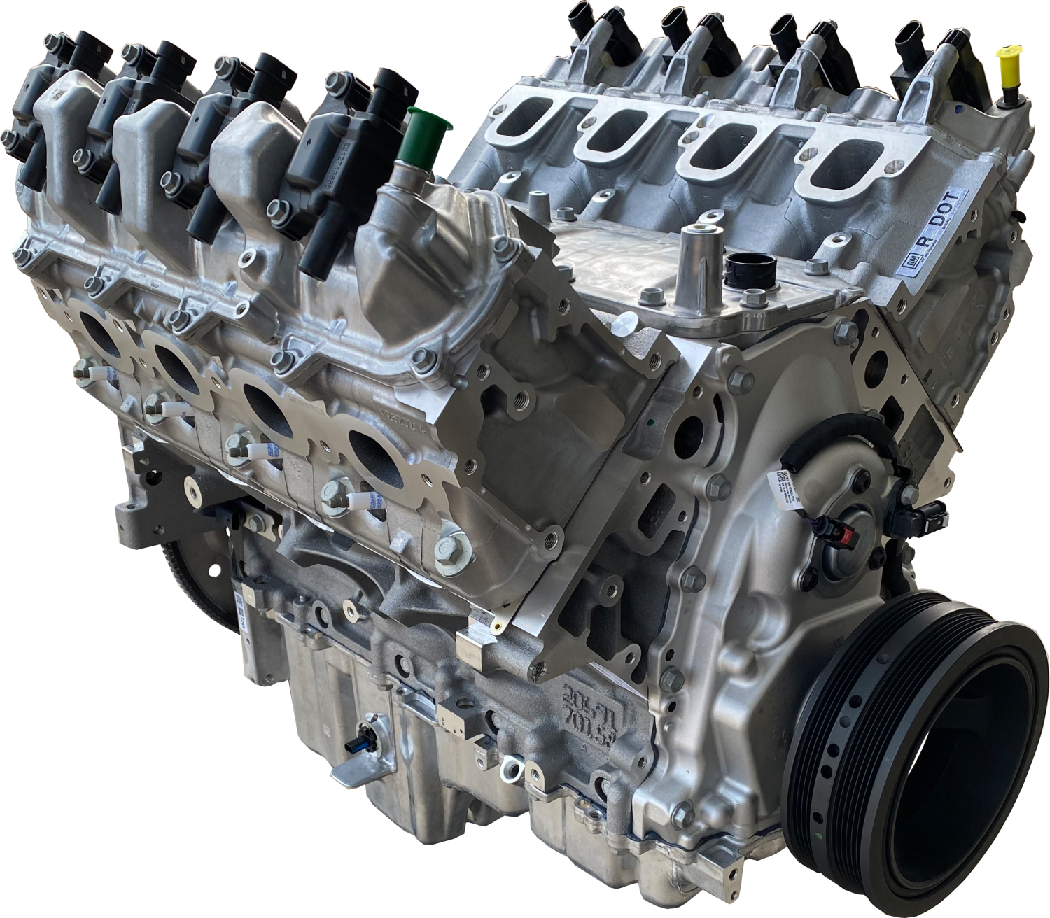 12690559 - Replacement 2019-2021 5.3L Engine (L84)