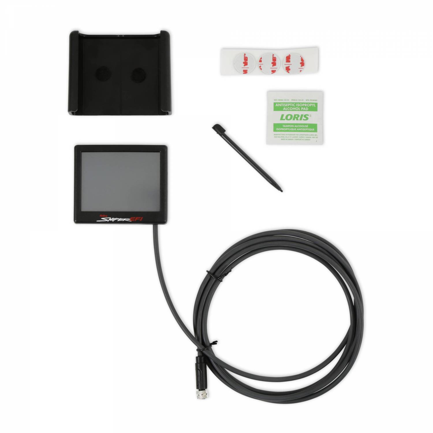 HLY553-202 - SNIPER 2 EFI 3.5 TOUCH SCREEN LCD