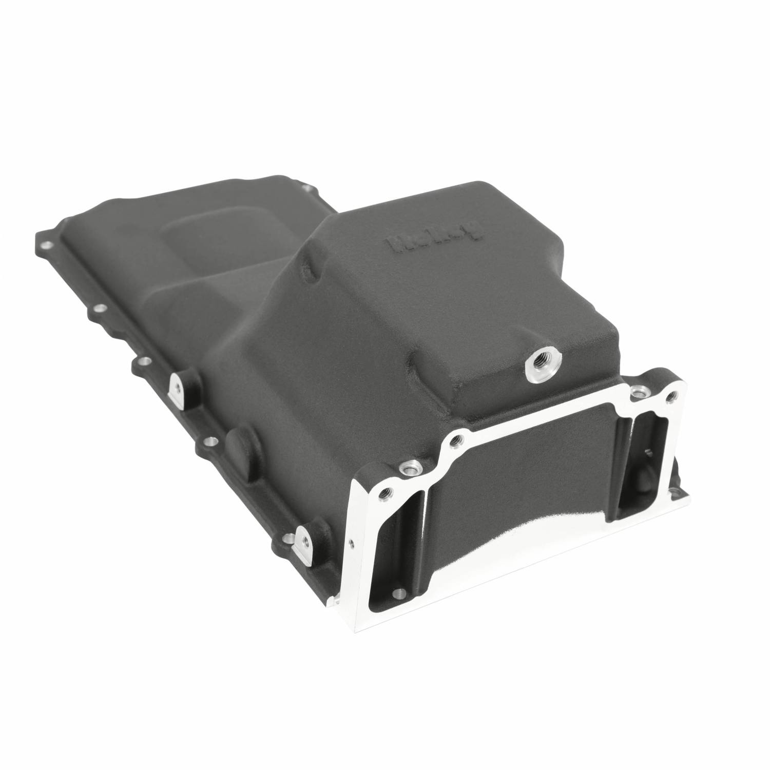 Holley Performance LS Retro-Fit 4wd/Truck Engine Oil Pan 302-4BK