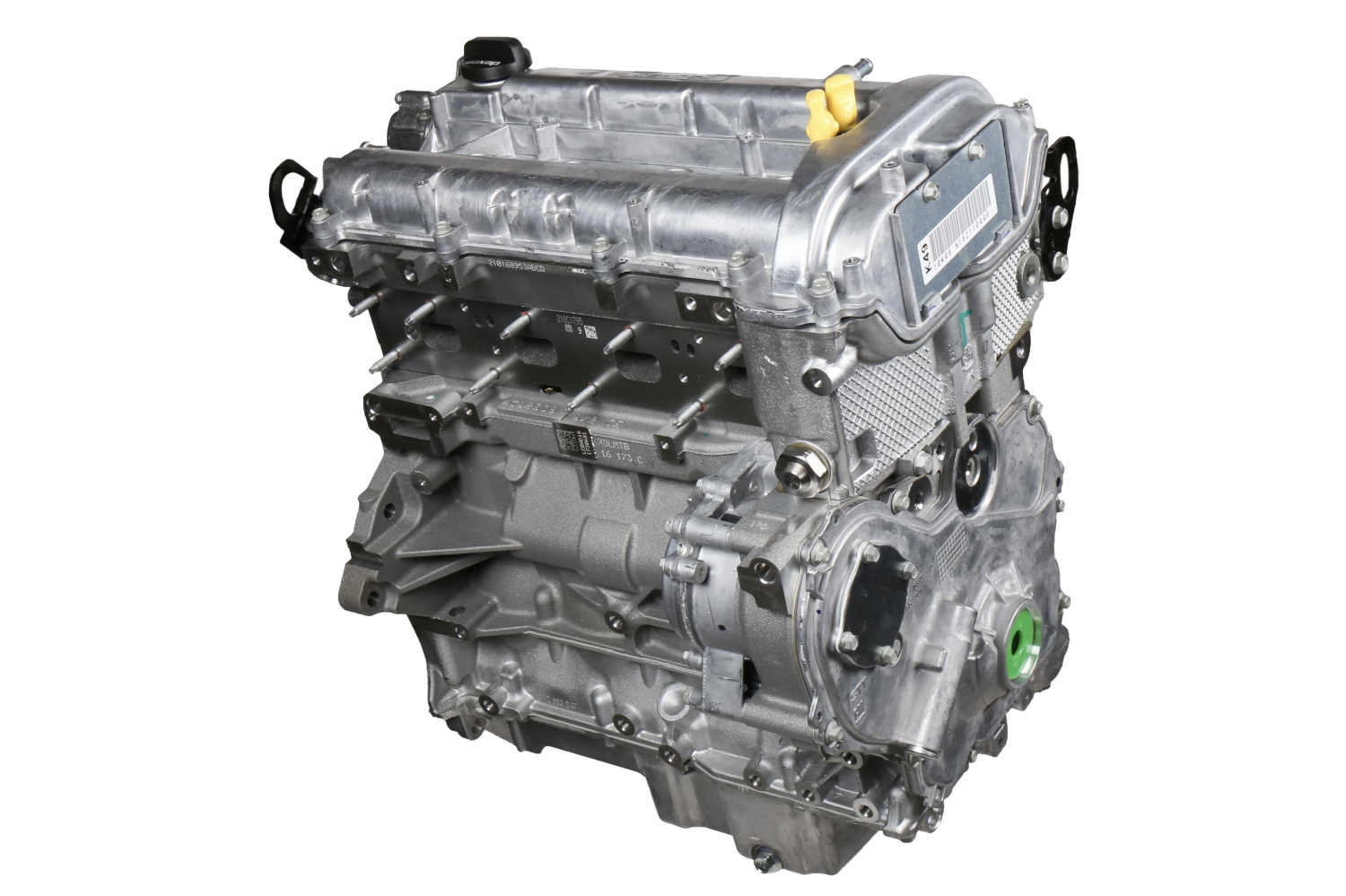 12685937 - 2.0 Ltr - 122 C.I.D. - GM Engine - LUK