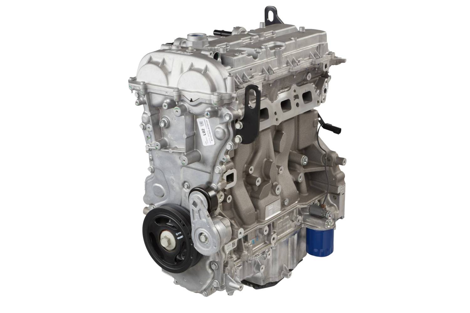 12674752 - 2.5 Ltr - 153 C.I.D. - New GM Engine - LCV