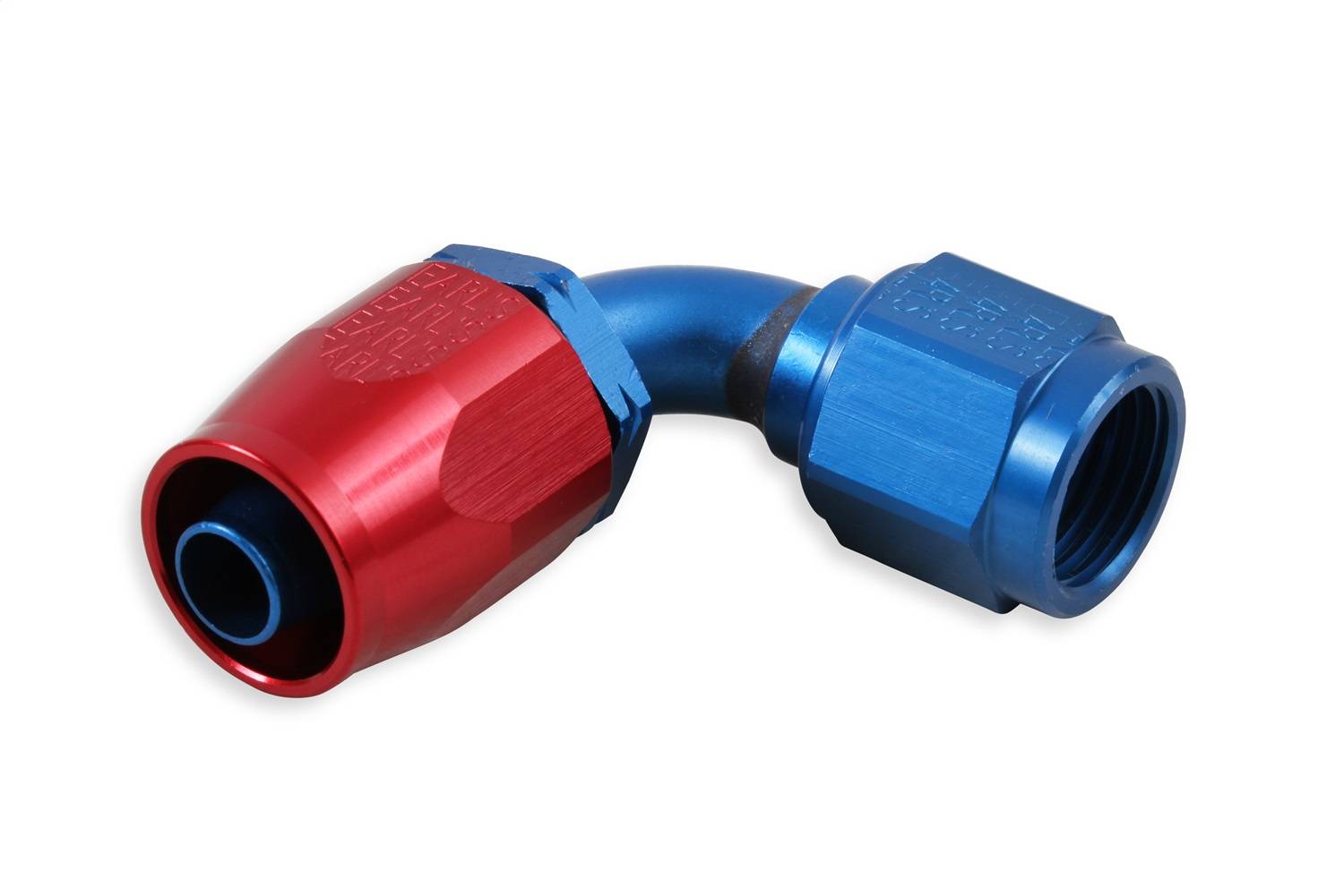 Earl's Performance Auto-Fit (TM) 90 Deg. AN Hose End 309110ERL