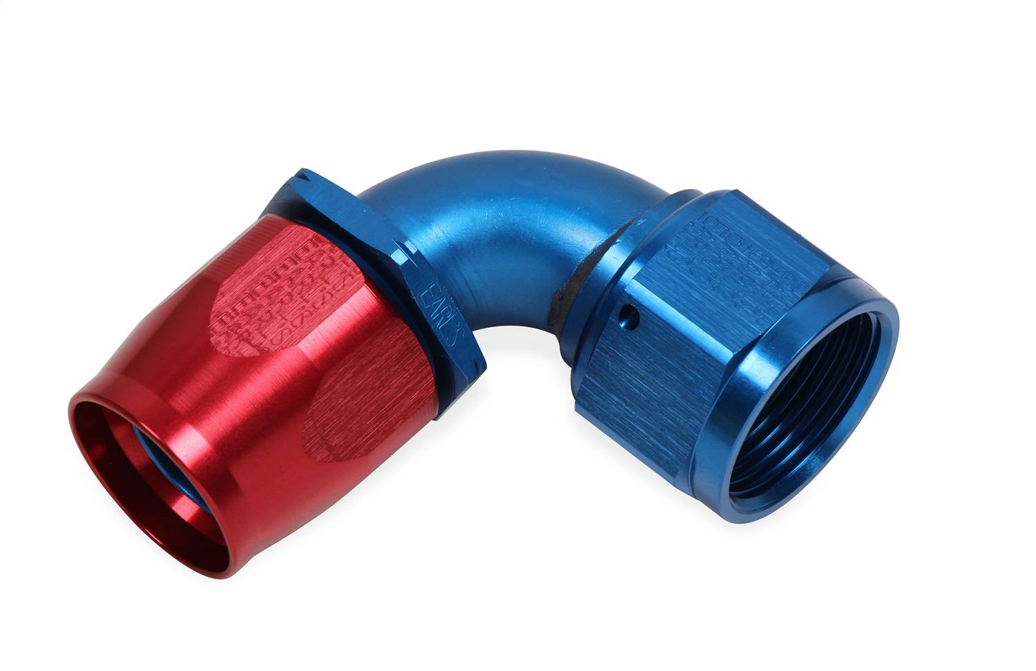 Earl's Performance Auto-Fit (TM) 90 Deg. AN Hose End 309116ERL