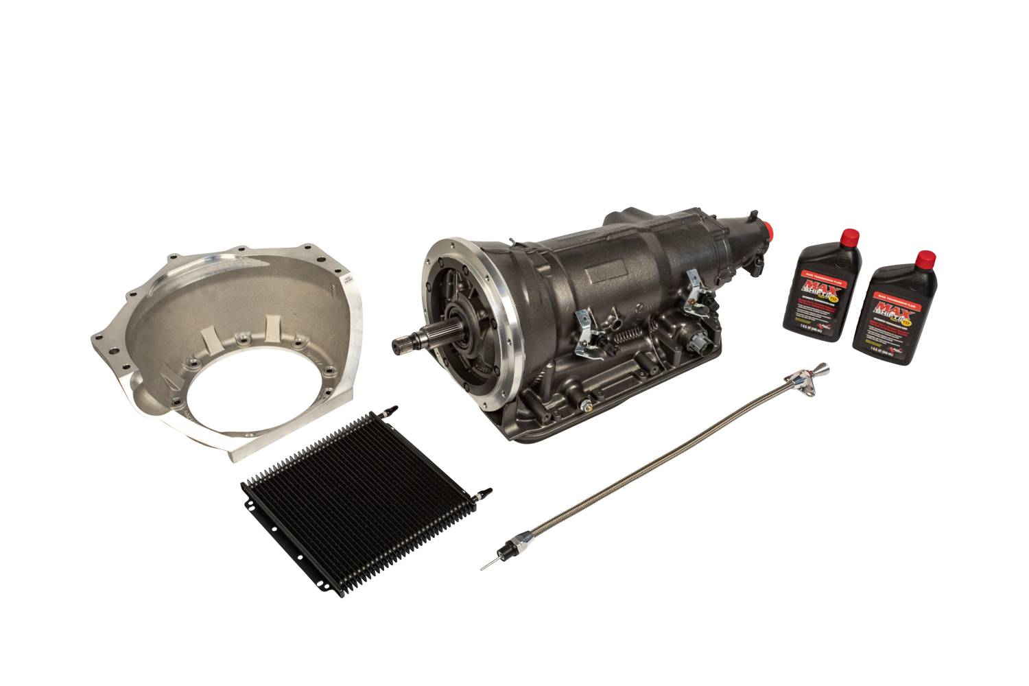 TCI Automotive Electronic 4X Four-Speed Package For Chevrolet Small And Big Block 471800P1