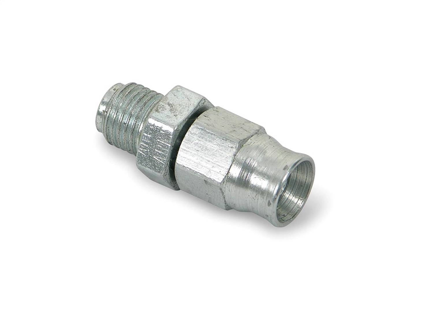 Earl's Performance -3 St. Male Steel 3/8-24 Conc. 640103ERL